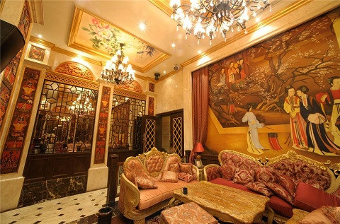 秦安高档KTV妹子质量哪家好